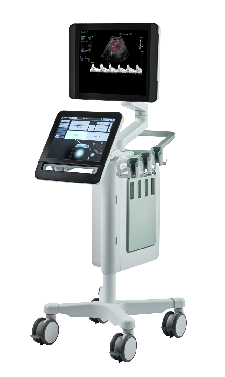 RealTime Intraoperative Ultrasound Benefits Neurosurgery and Spine